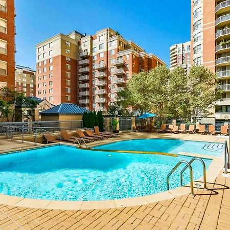 Exclusive Apt In Ballston With Gym Arlington Kültér fotó