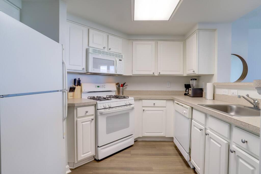 Exclusive Apt In Ballston With Gym Arlington Kültér fotó