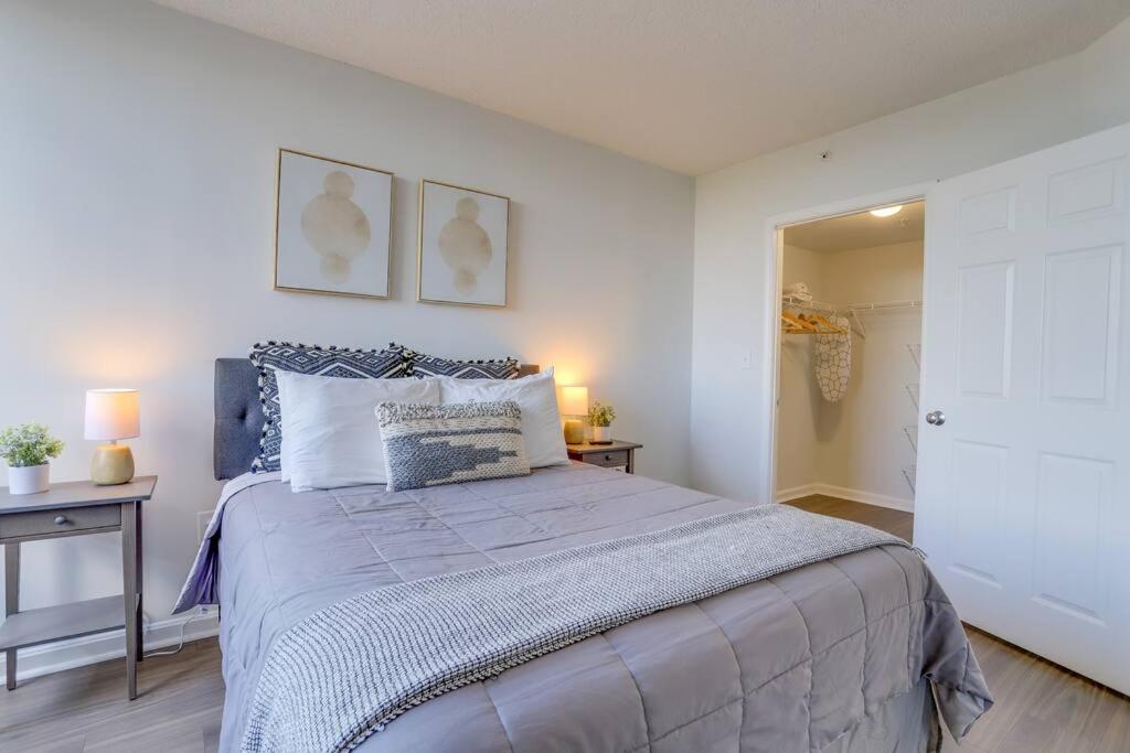 Exclusive Apt In Ballston With Gym Arlington Kültér fotó