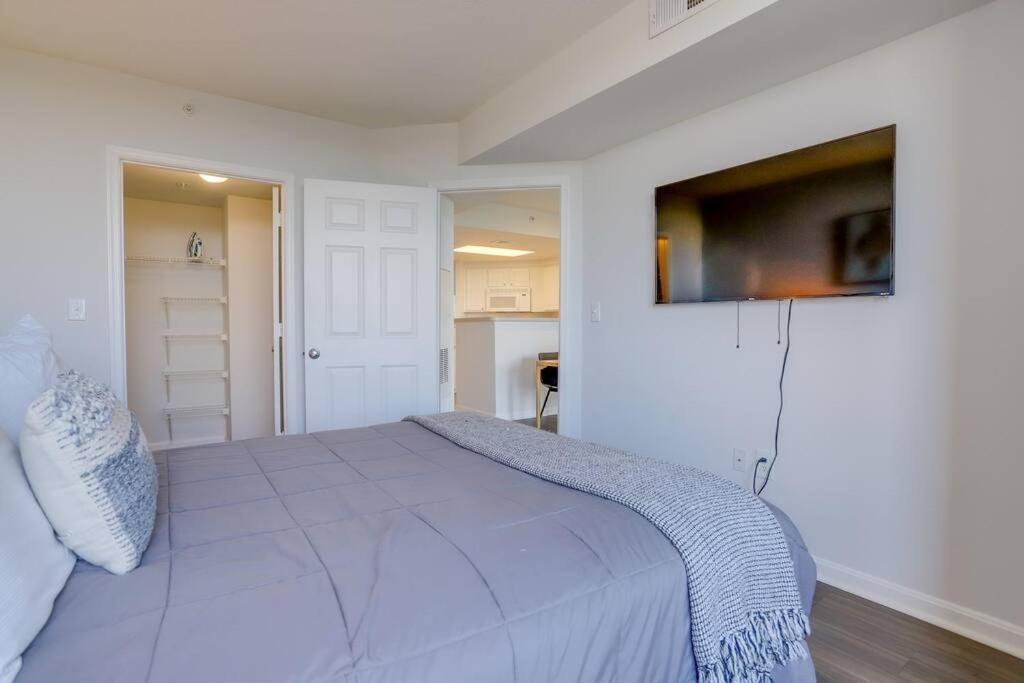 Exclusive Apt In Ballston With Gym Arlington Kültér fotó