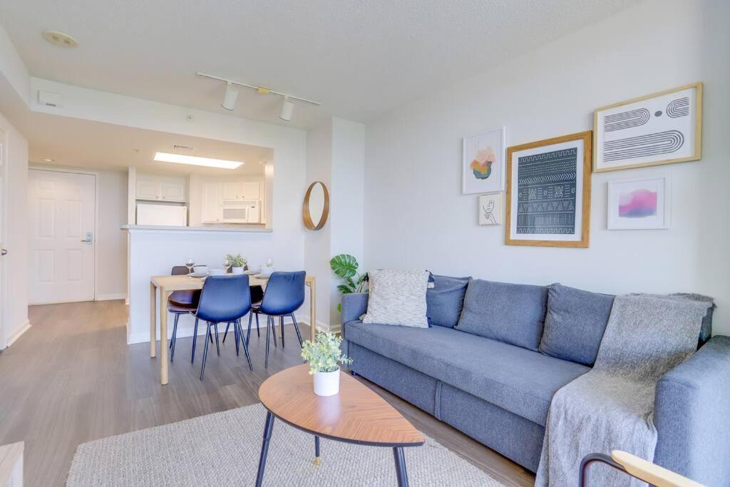Exclusive Apt In Ballston With Gym Arlington Kültér fotó