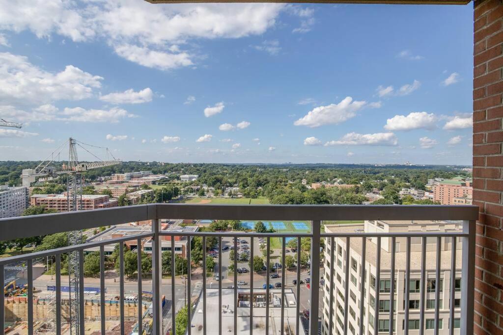 Exclusive Apt In Ballston With Gym Arlington Kültér fotó