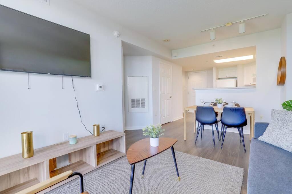 Exclusive Apt In Ballston With Gym Arlington Kültér fotó