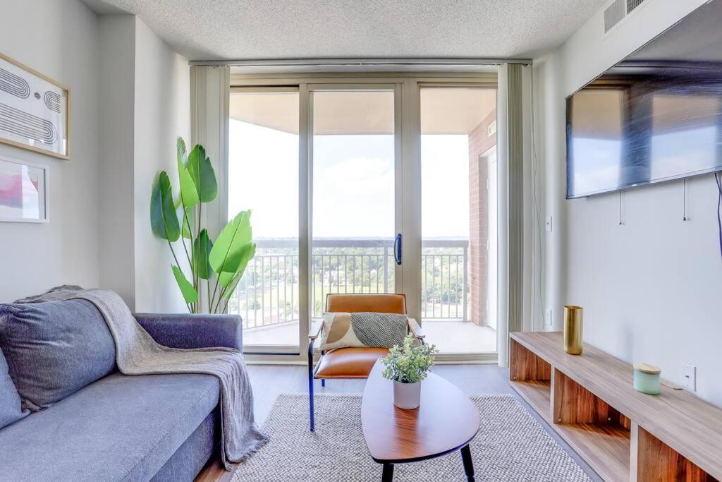 Exclusive Apt In Ballston With Gym Arlington Kültér fotó