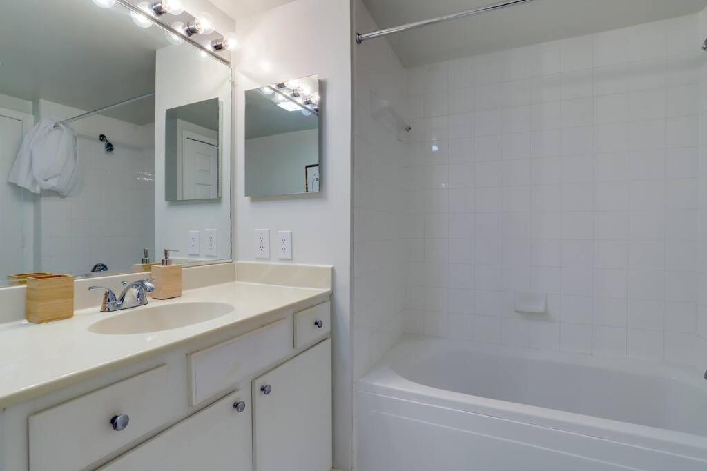Exclusive Apt In Ballston With Gym Arlington Kültér fotó