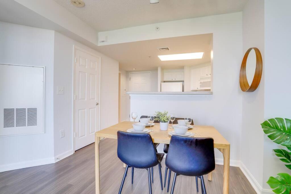 Exclusive Apt In Ballston With Gym Arlington Kültér fotó