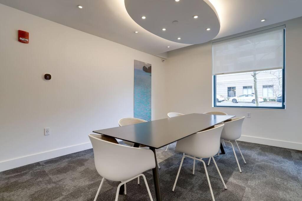 Exclusive Apt In Ballston With Gym Arlington Kültér fotó