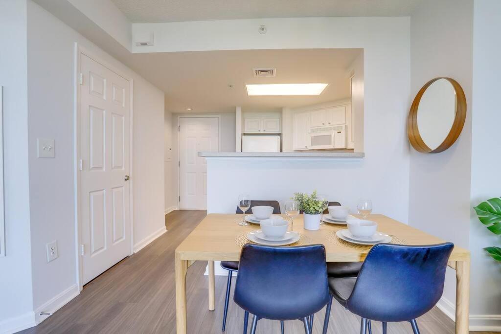 Exclusive Apt In Ballston With Gym Arlington Kültér fotó