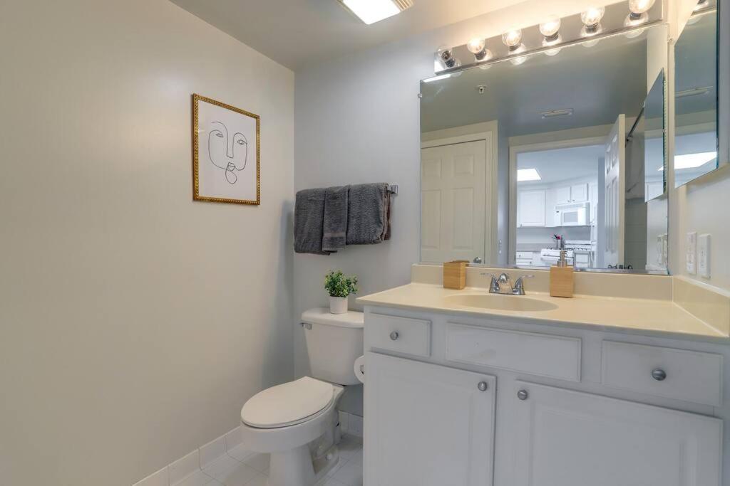 Exclusive Apt In Ballston With Gym Arlington Kültér fotó