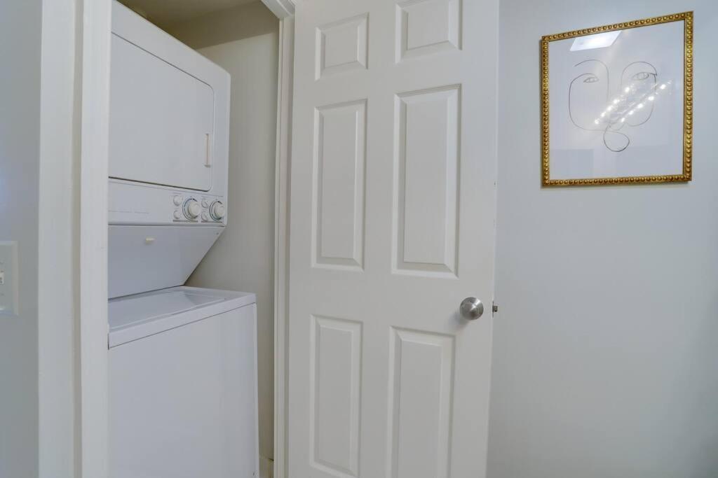 Exclusive Apt In Ballston With Gym Arlington Kültér fotó